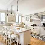 公寓 Luxury Lake-front Catullo By Whale Homes 西尔米奥奈
