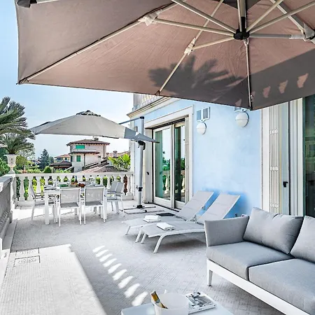 Apartment Luxury Lake-front Catullo By Whale Homes Sirmione